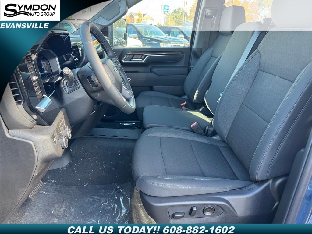 New 2026 Chevrolet Silverado 2500 HD LT Truck