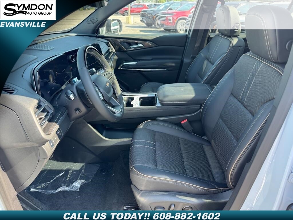 2026 Chevrolet Traverse High Country photo 4