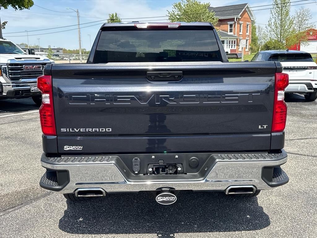 Used 2023 Chevrolet Silverado 1500 LT Truck