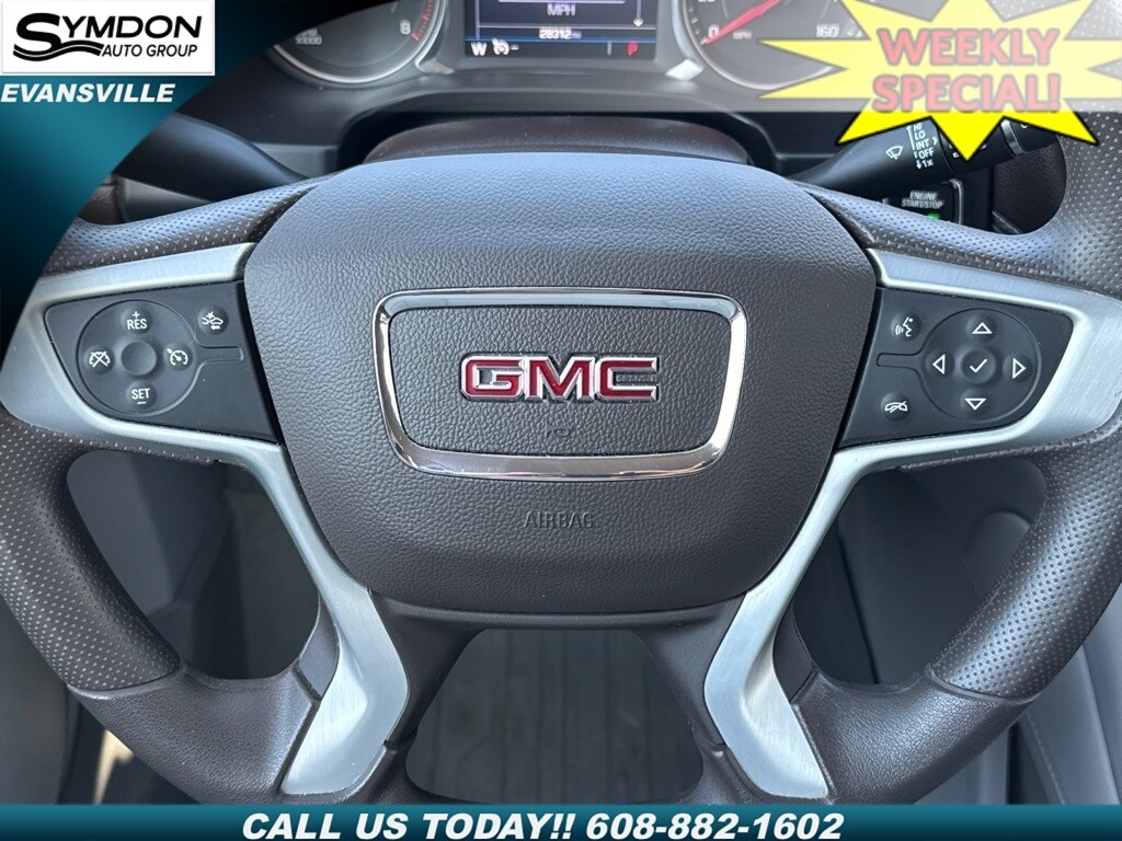 2023 GMC Acadia SLE - Photo 11