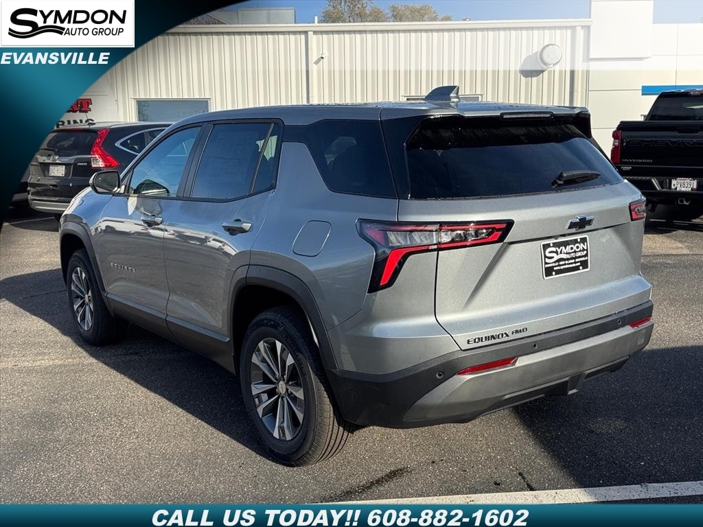 New 2026 Chevrolet Equinox LT SUV