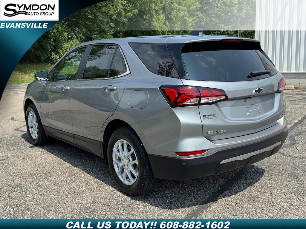 Used 2024 Chevrolet Equinox LT SUV