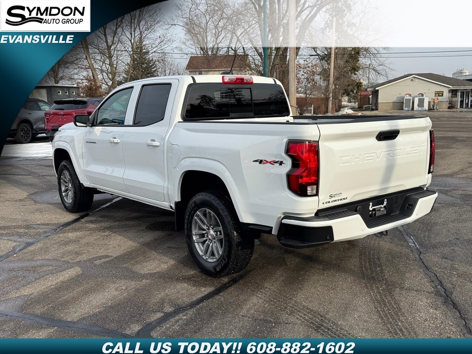 2025 Chevrolet Colorado LT