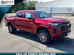 2026 Chevrolet Colorado LT Truck