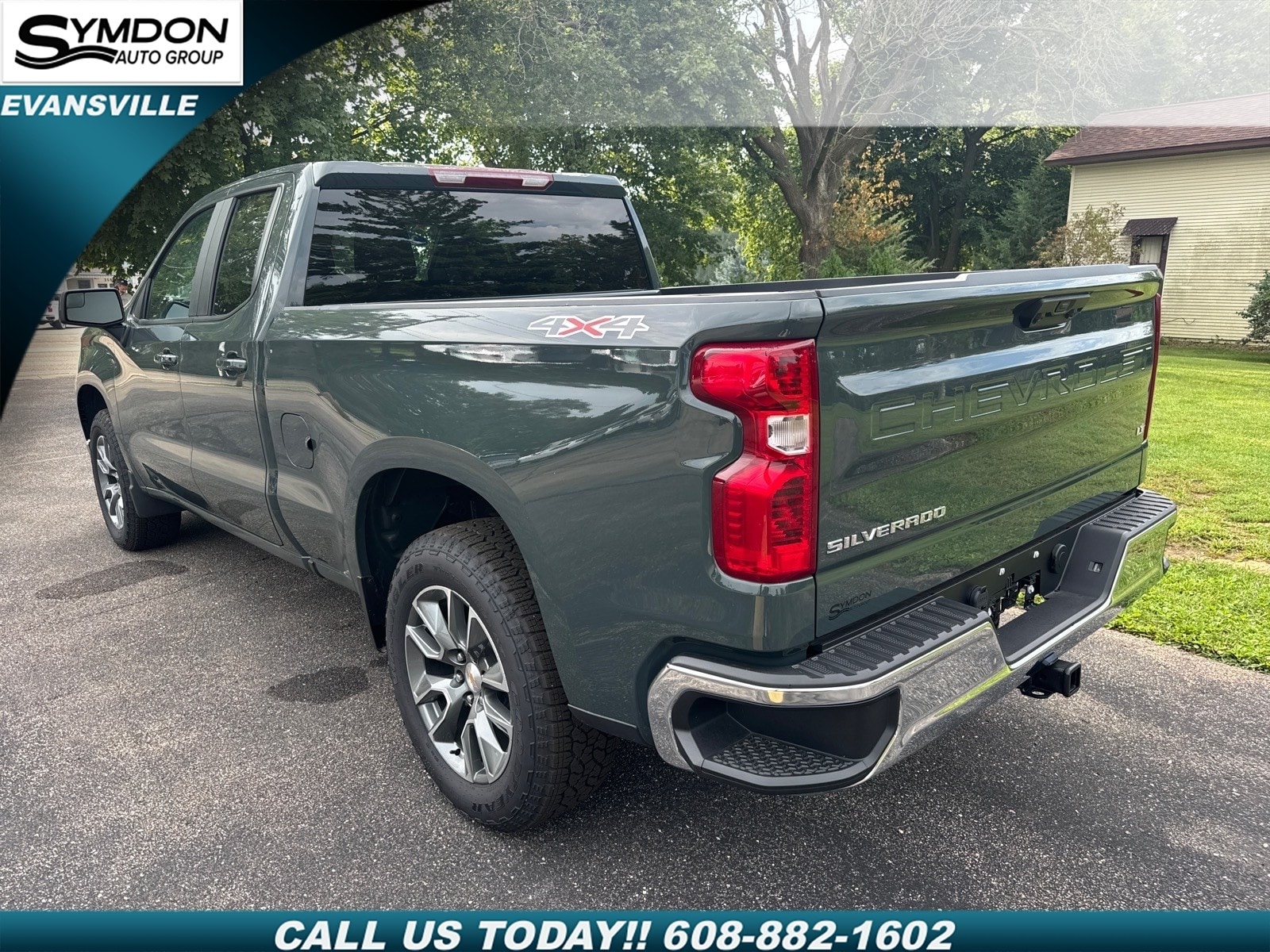 2026 Chevrolet Silverado 1500 LT - Photo 2