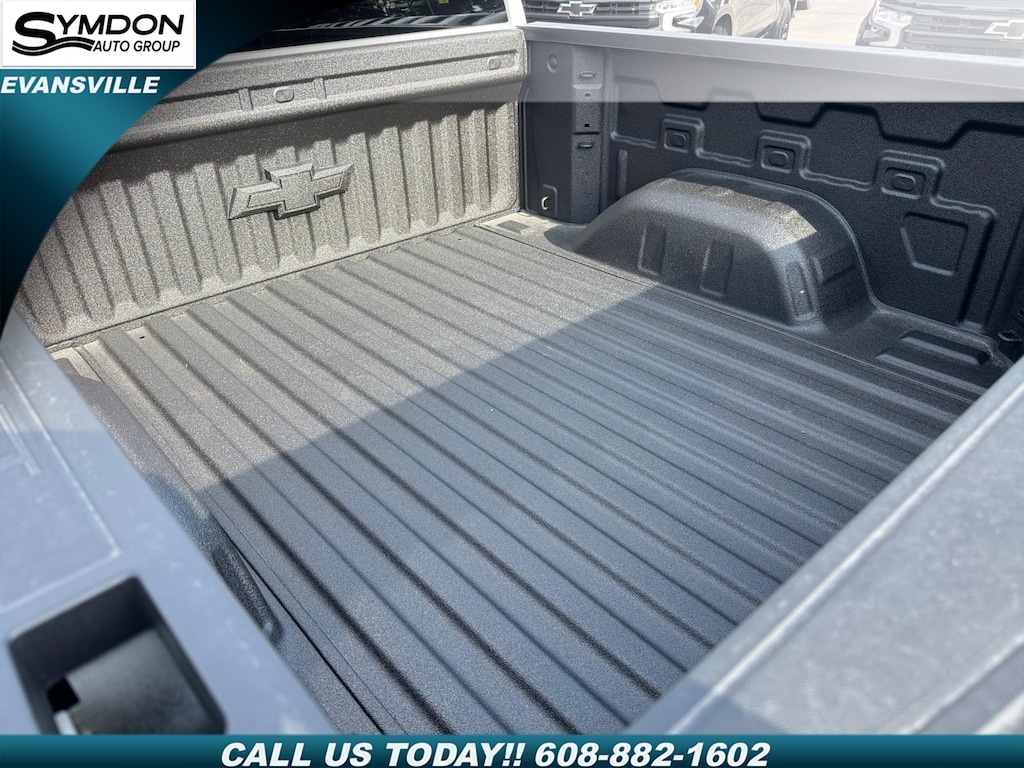 New 2026 Chevrolet Silverado 1500 RST Truck