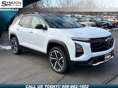 2026 Chevrolet Equinox RS SUV