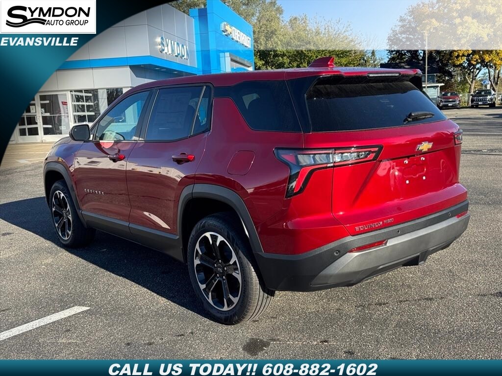 2026 Chevrolet Equinox LT photo 2