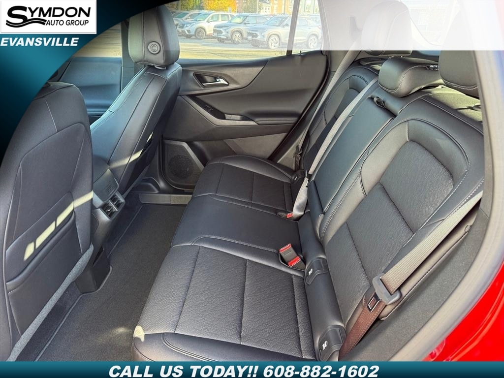 New 2026 Chevrolet Equinox LT SUV