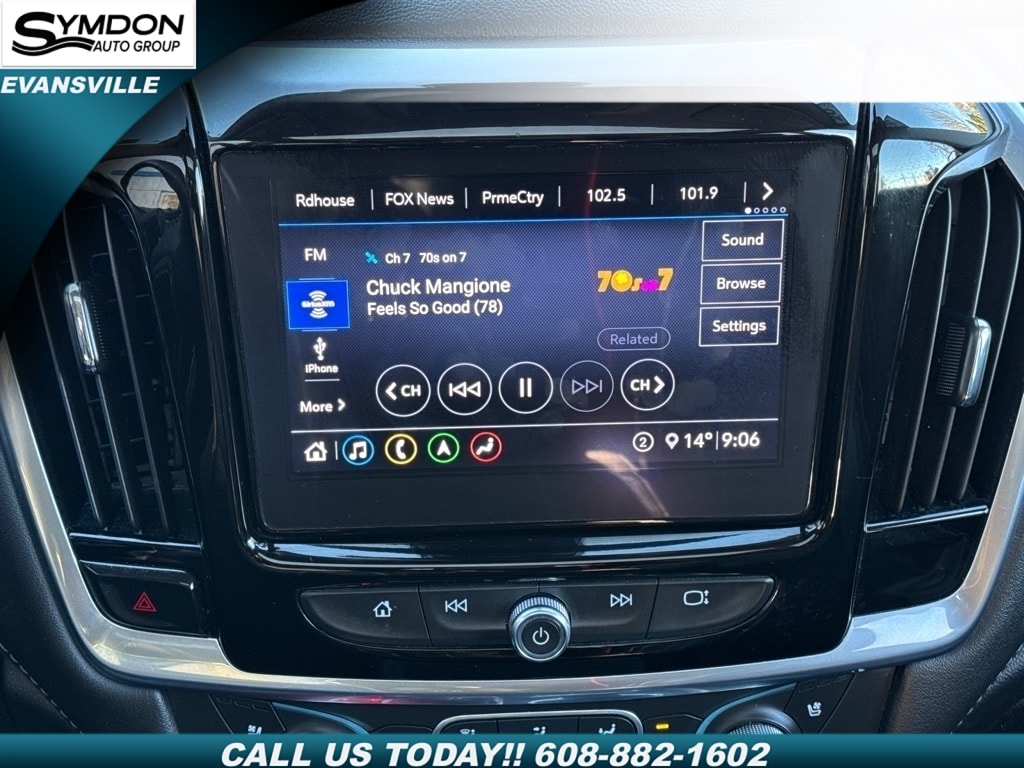 2020 Chevrolet Traverse High Country - Photo 13
