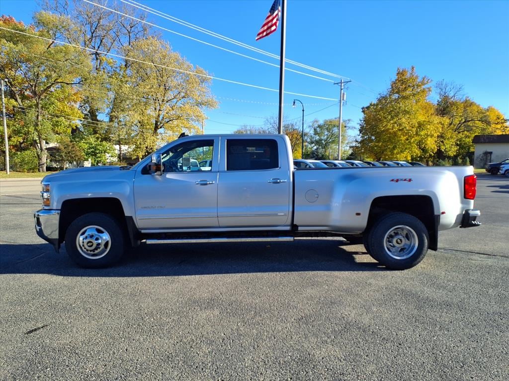 Used 2019 Chevrolet Silverado 3500 HD LTZ Truck