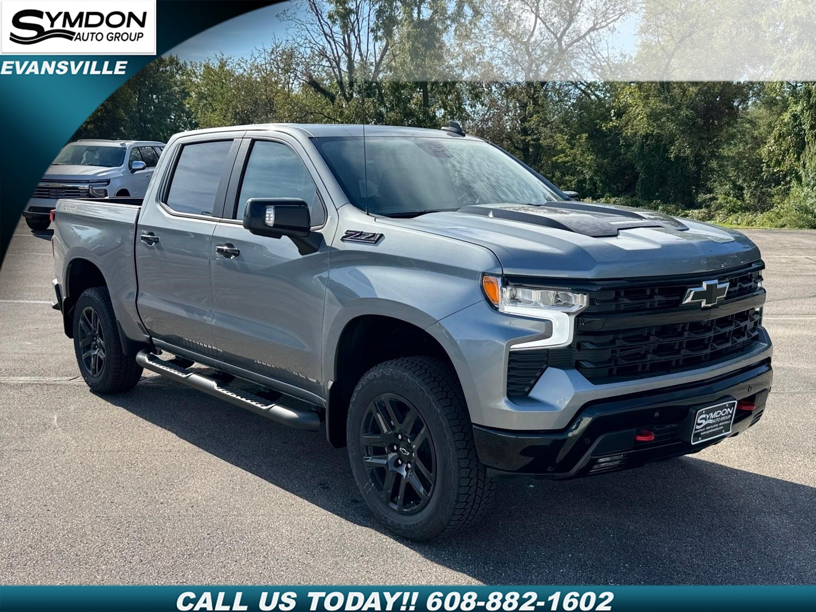  Chevrolet Silverado 1500
