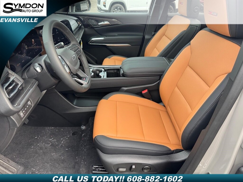 New 2027 Chevrolet Traverse Z71 SUV