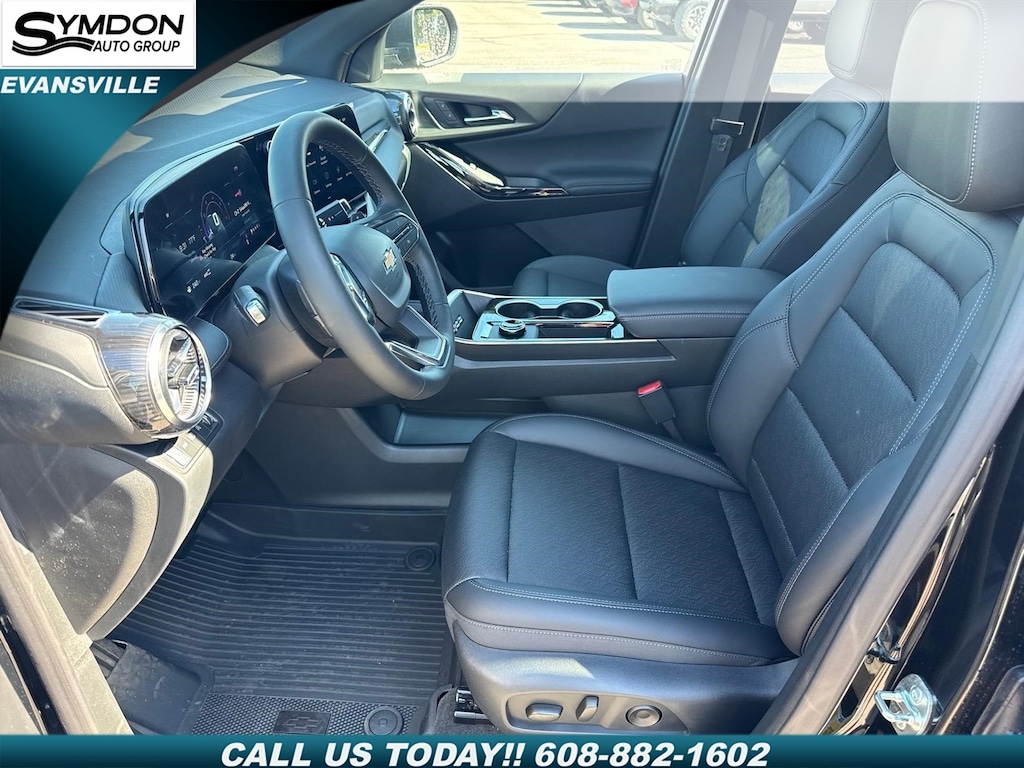 New 2026 Chevrolet Equinox LT SUV