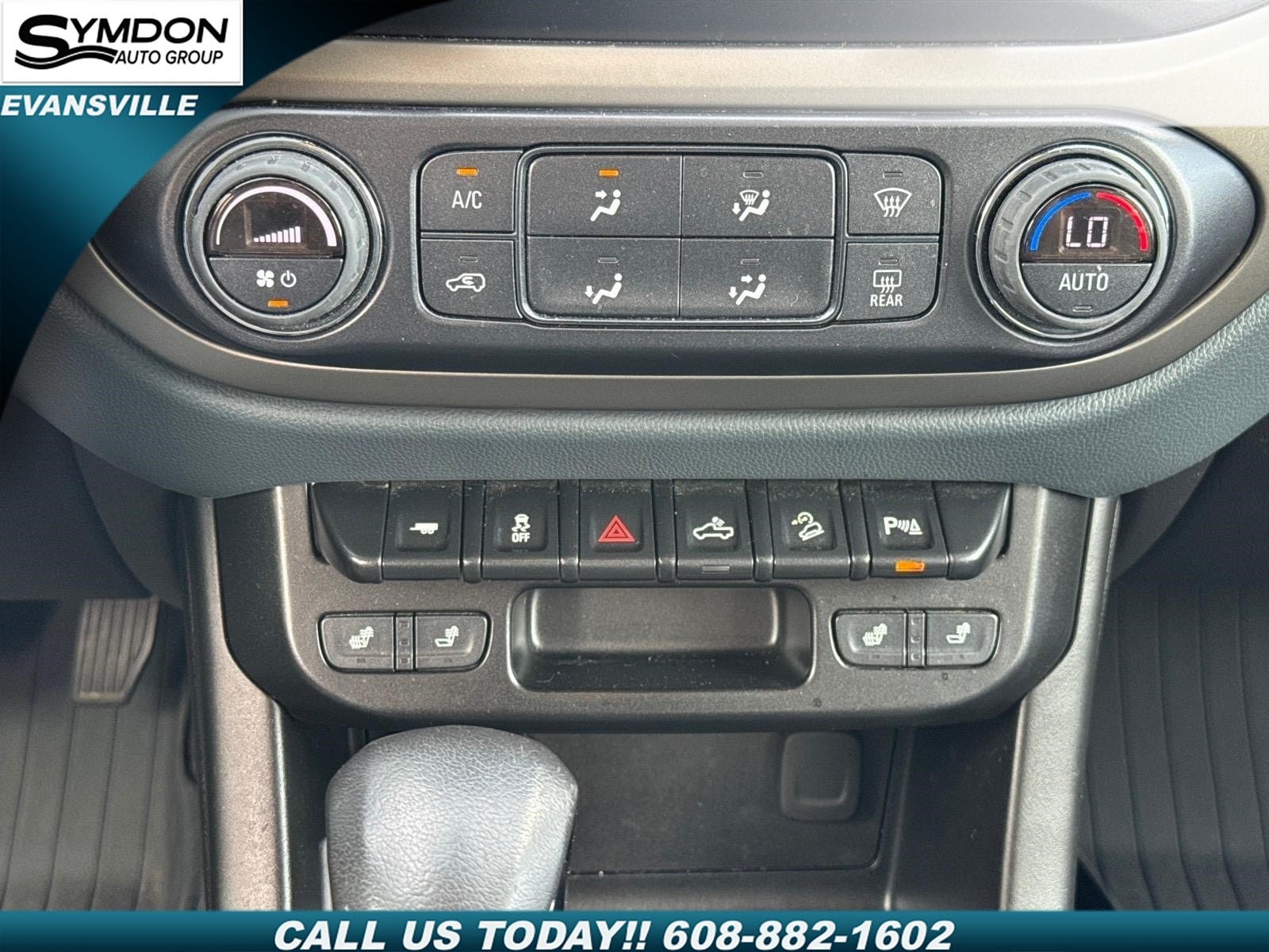 2022 Chevrolet Colorado Z71 - Photo 13