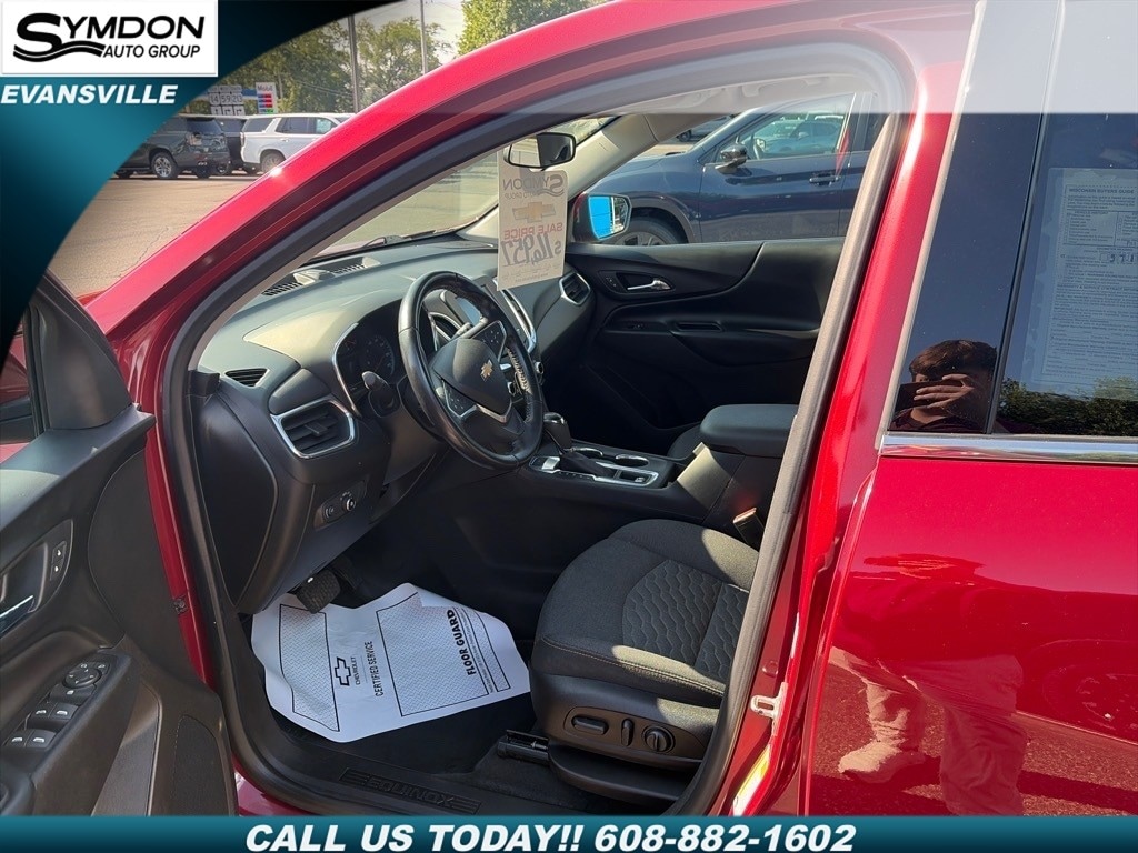 Used 2018 Chevrolet Equinox LT SUV