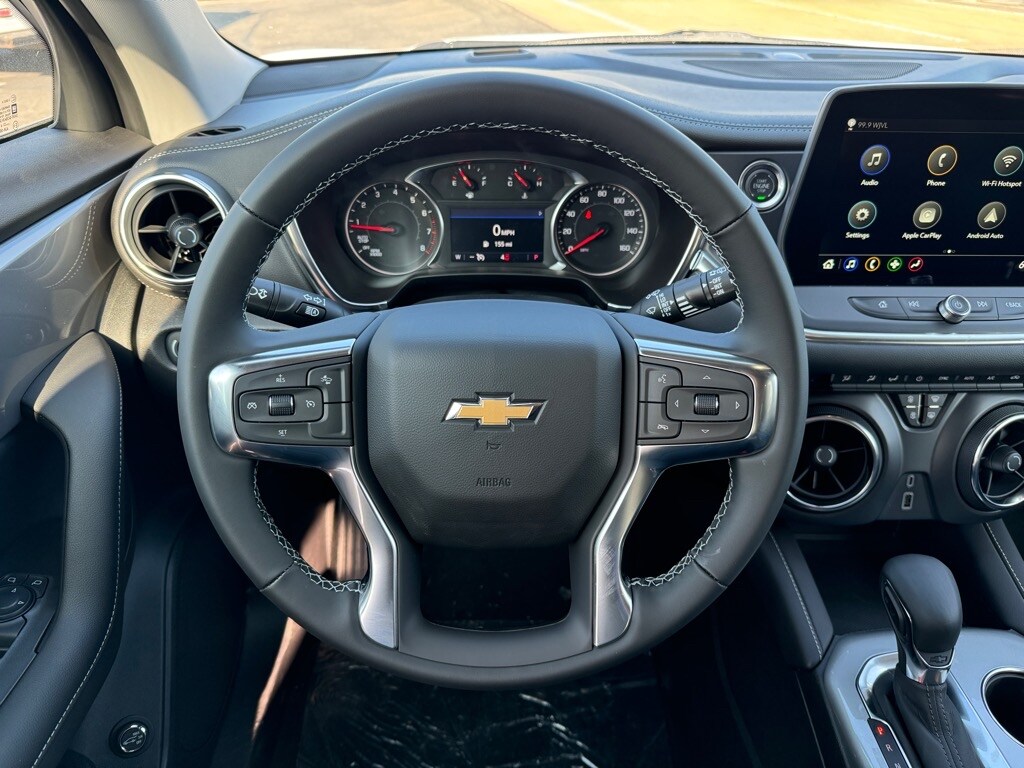 2025 Chevrolet Blazer 3LT photo 4