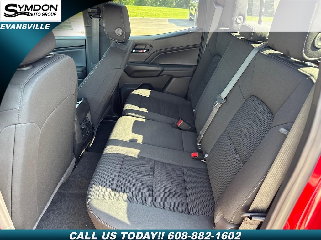 New 2026 Chevrolet Colorado LT Truck
