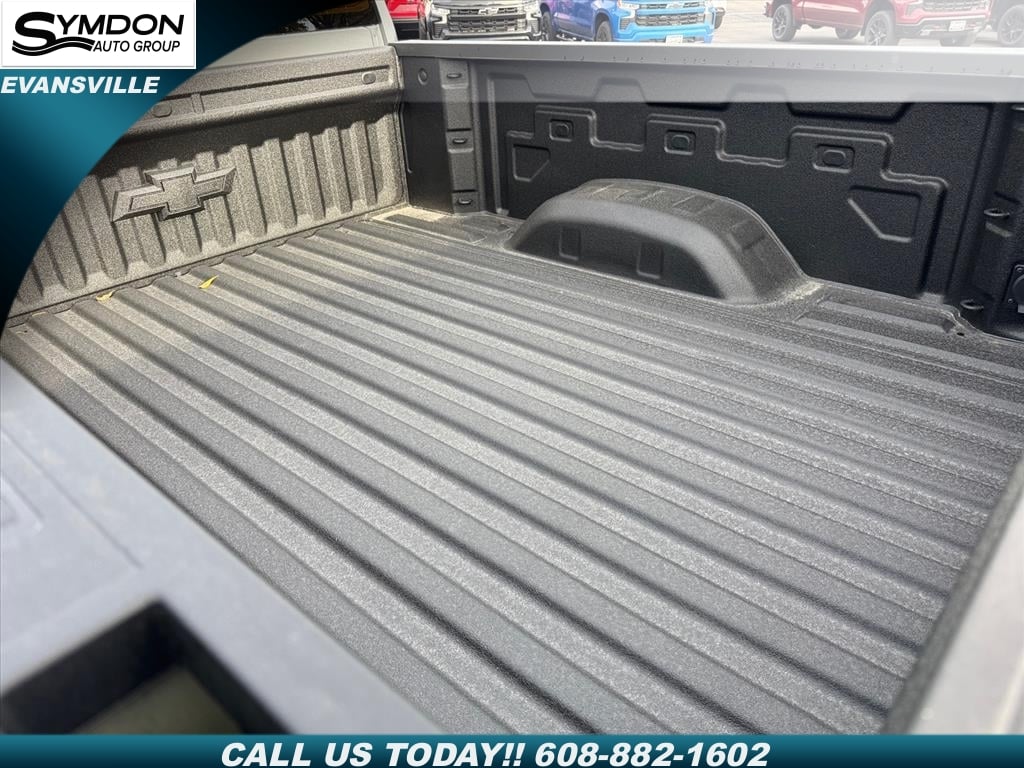 New 2026 Chevrolet Silverado 2500 HD LTZ Truck