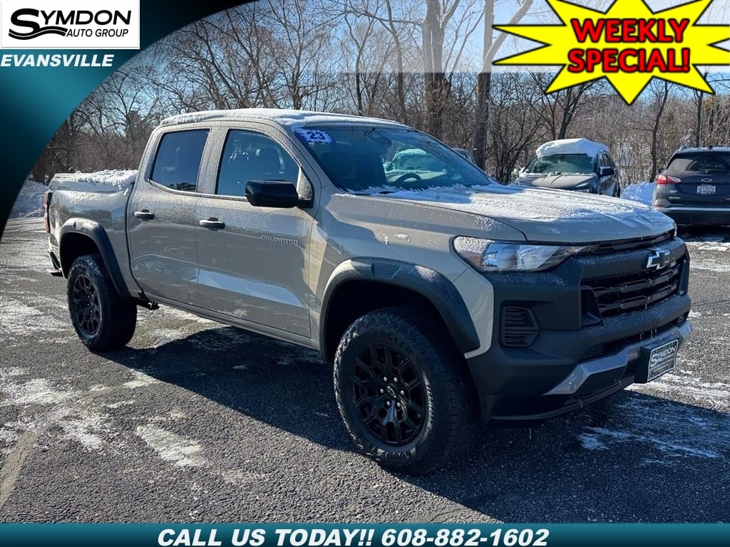 2023 Chevrolet Colorado