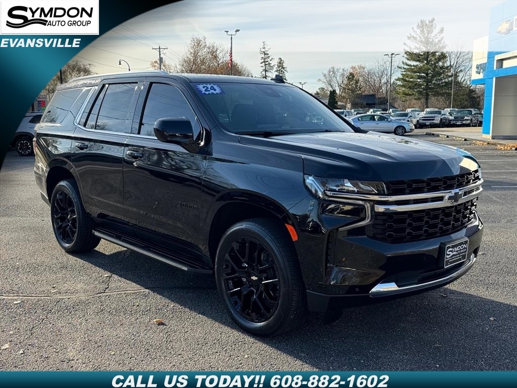 2024 Chevrolet Tahoe LS's photo