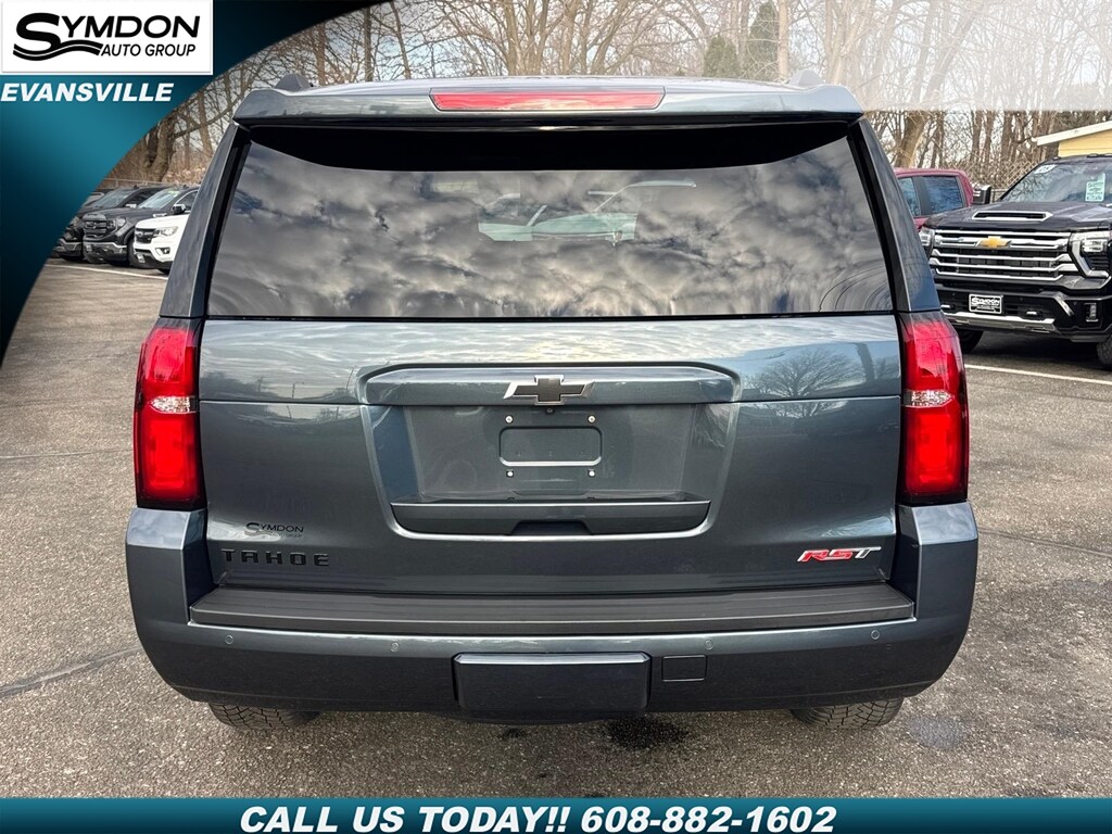 Used 2020 Chevrolet Tahoe Premier SUV