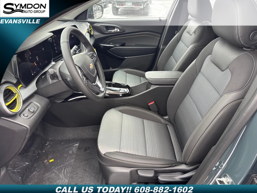 New 2026 Chevrolet Trax LT SUV