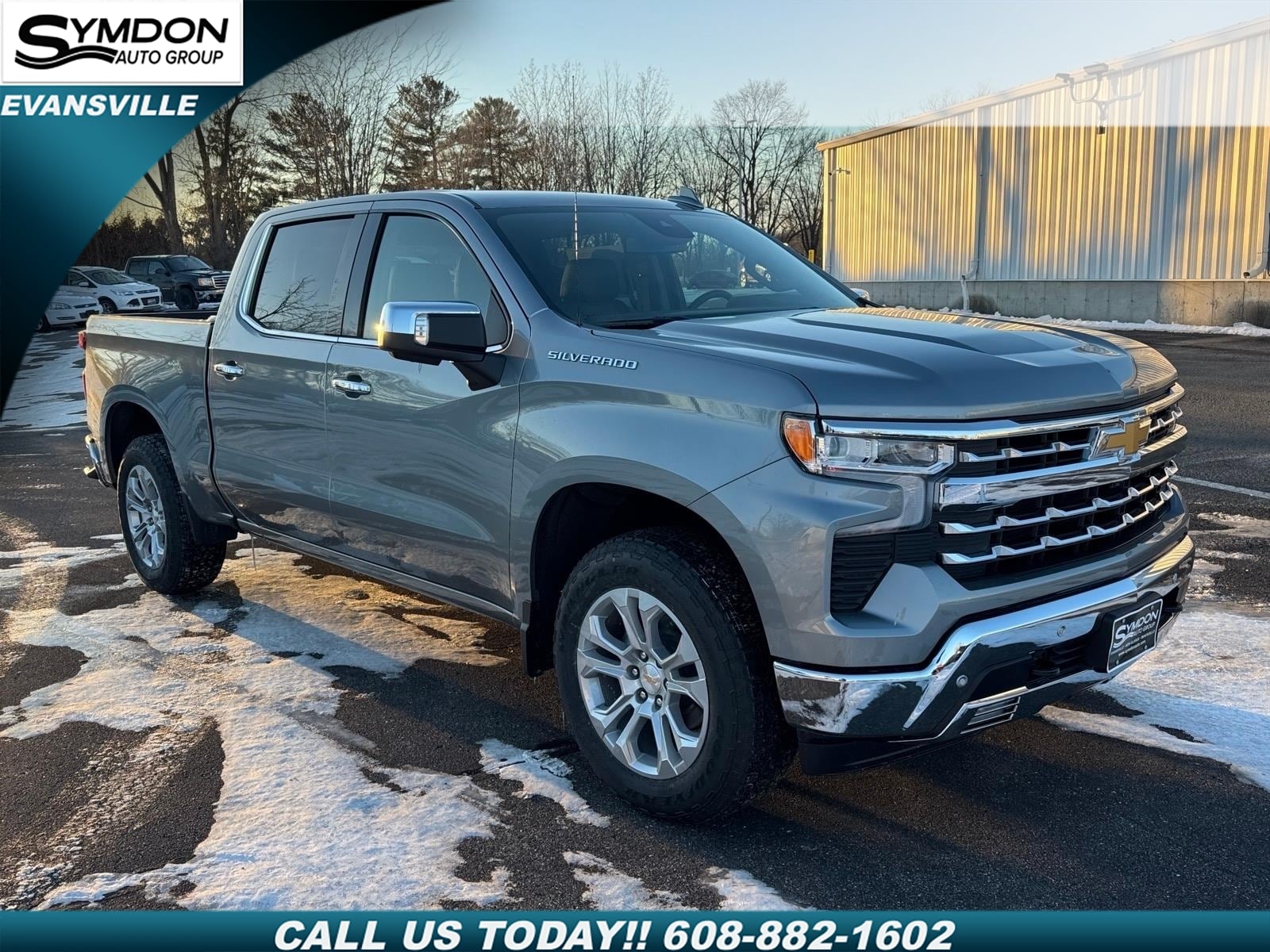 2026 Chevrolet Silverado 1500