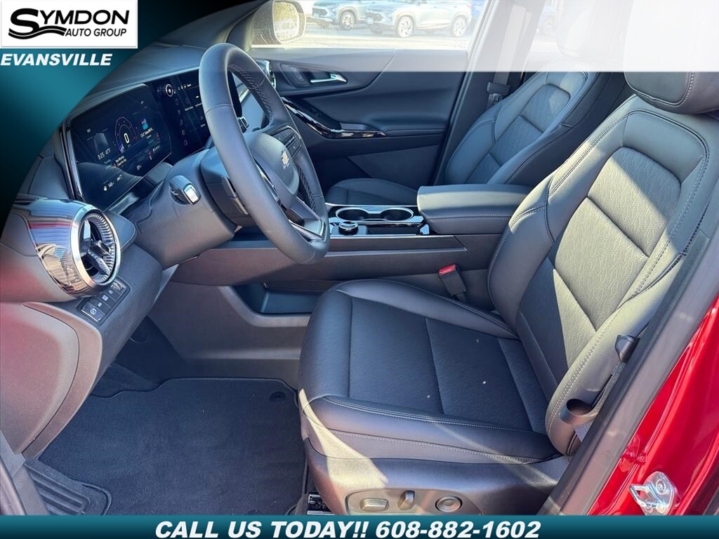 New 2026 Chevrolet Equinox LT SUV