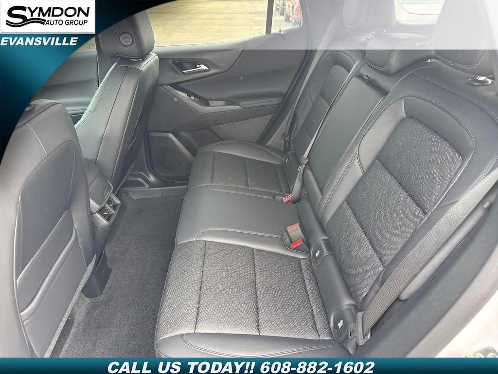 New 2026 Chevrolet Equinox LT SUV