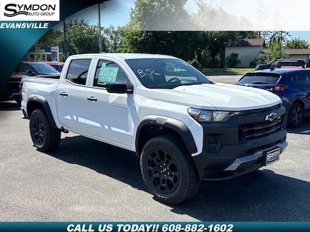 2026 Chevrolet Colorado Trail Boss Truck