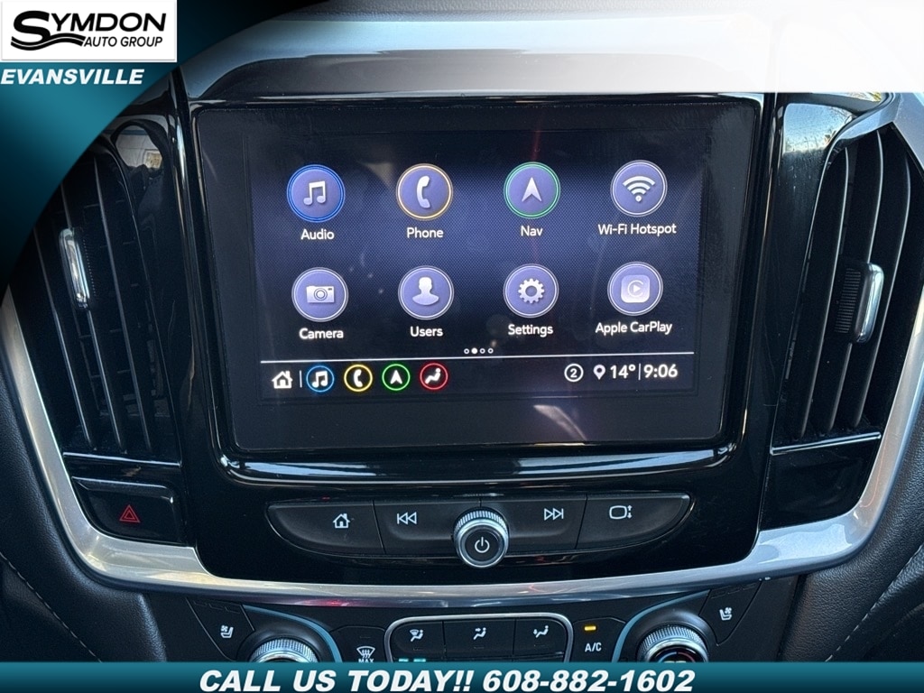 2020 Chevrolet Traverse High Country - Photo 14