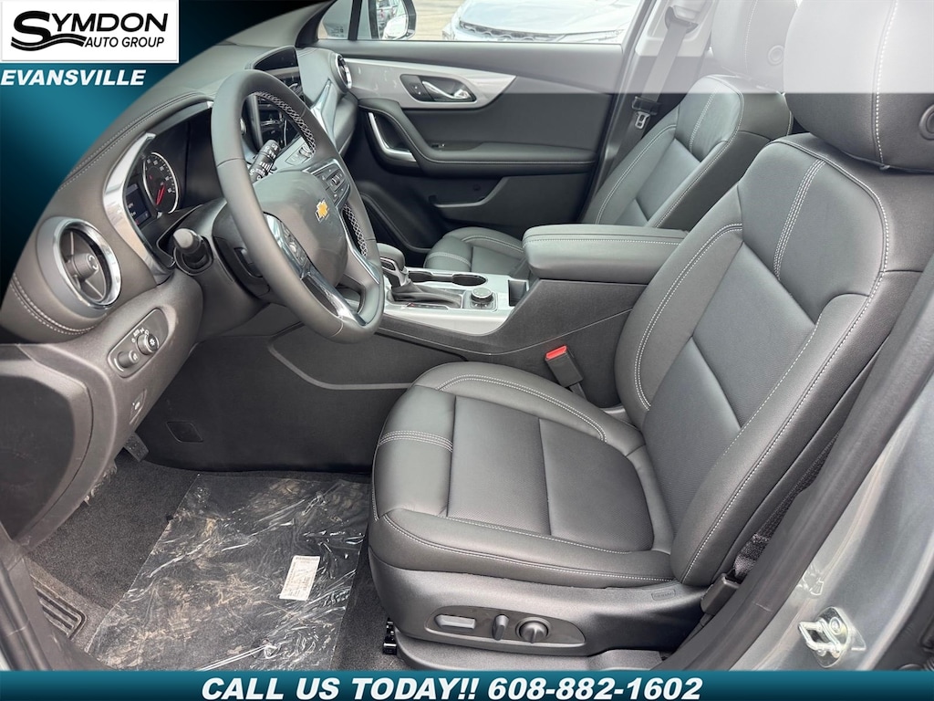 New 2026 Chevrolet Blazer 3LT SUV