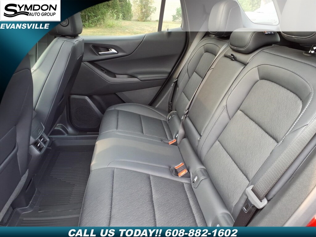 New 2026 Chevrolet Equinox LT SUV