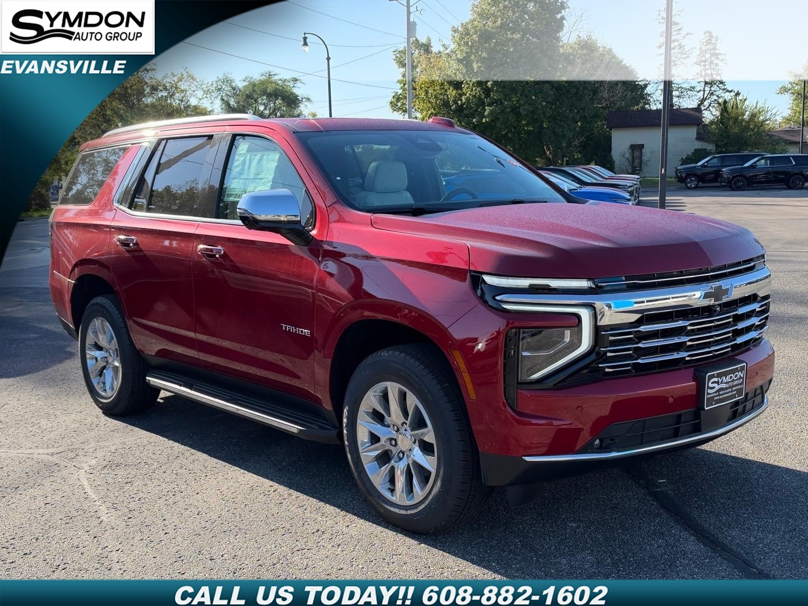  Chevrolet Tahoe