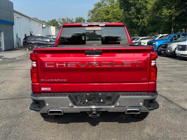 2020 Chevrolet Silverado 1500 LT photo 4