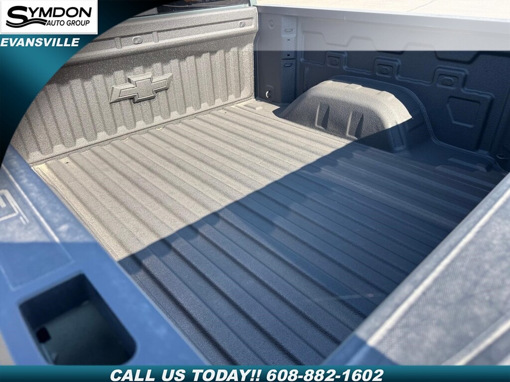 New 2026 Chevrolet Silverado 1500 LT Trail Boss Truck