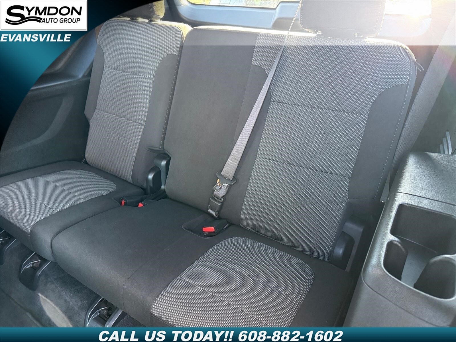 2023 Chevrolet Traverse 1LT - Photo 9