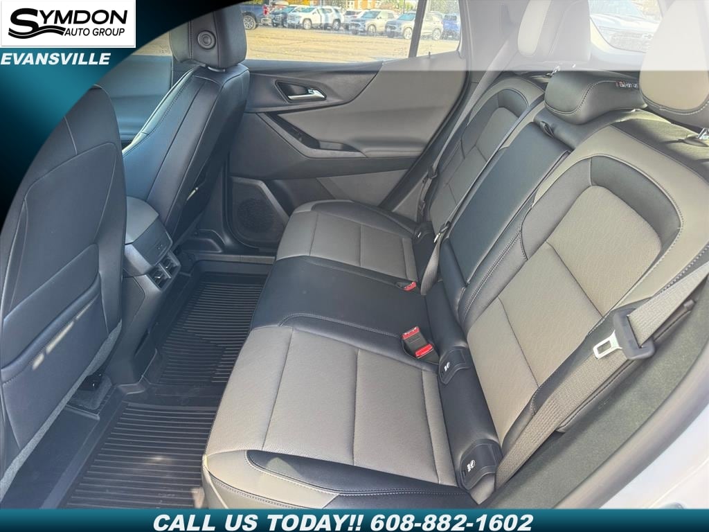 New 2026 Chevrolet Equinox LT SUV