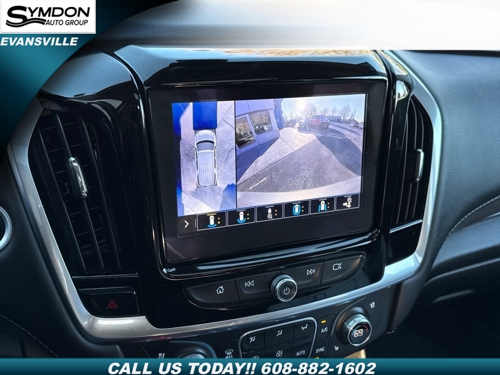 2020 Chevrolet Traverse High Country - Photo 22