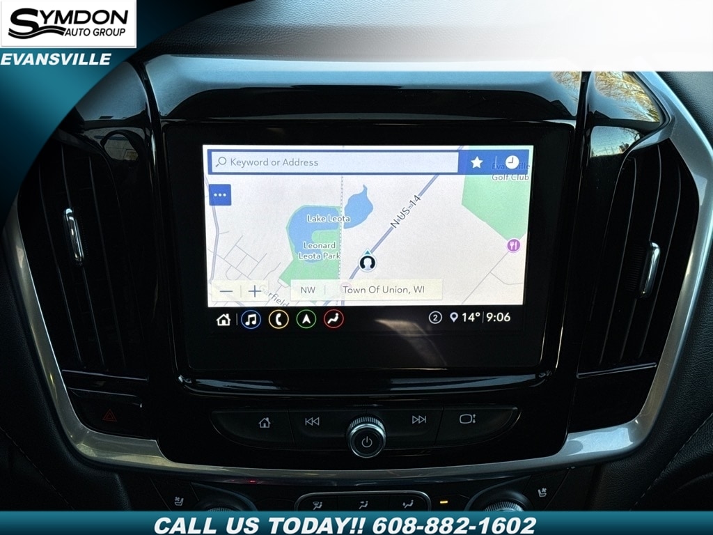 2020 Chevrolet Traverse High Country - Photo 12