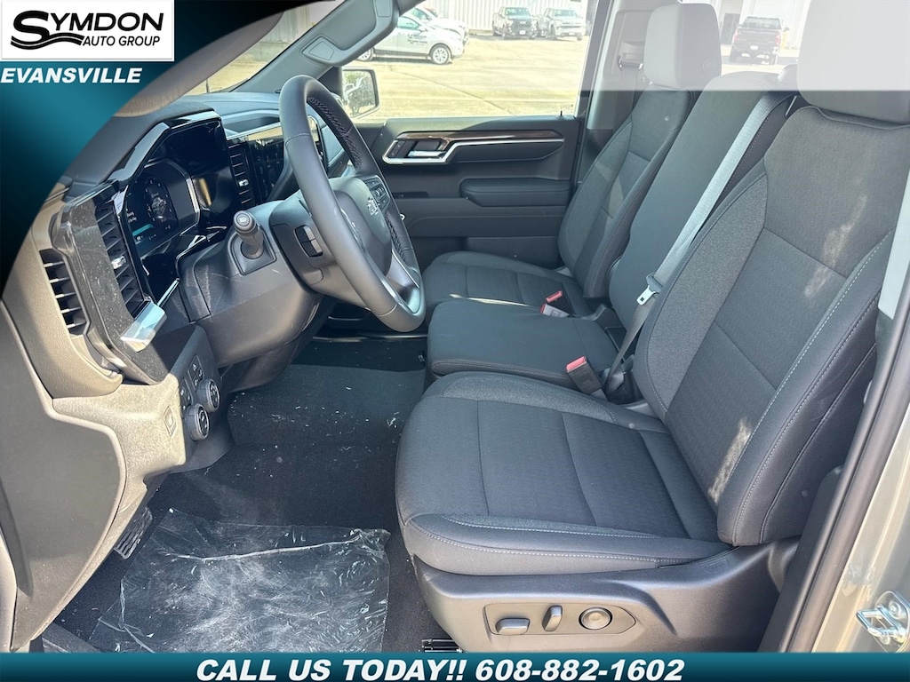New 2026 Chevrolet Silverado 1500 RST Truck
