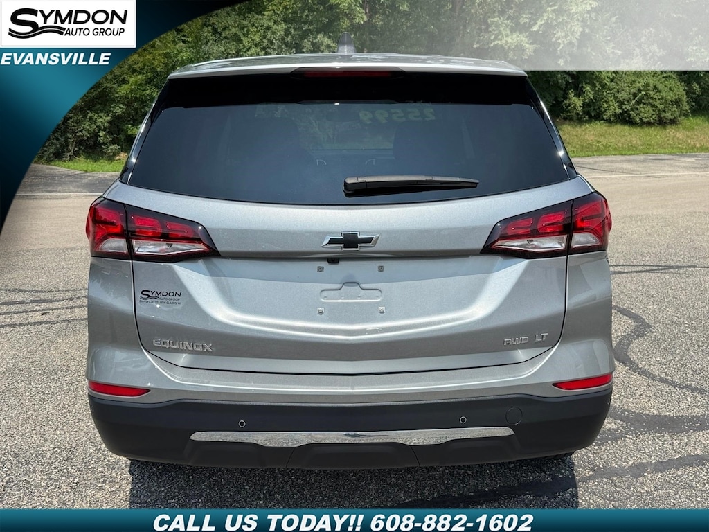 Used 2024 Chevrolet Equinox LT SUV