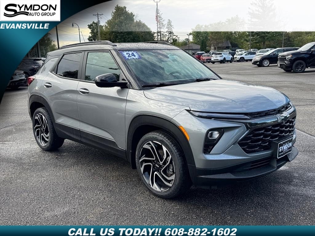 2024 Chevrolet TrailBlazer RS