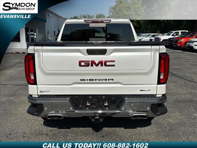2020 Gmc Sierra 1500 SLT photo 4