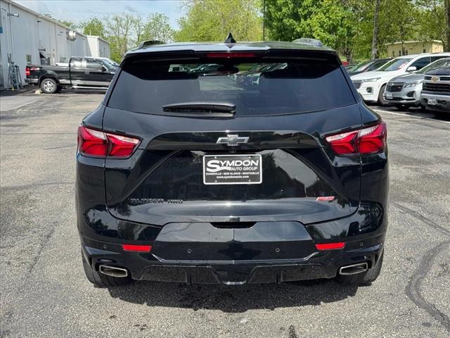 2022 Chevrolet Blazer RS photo 3
