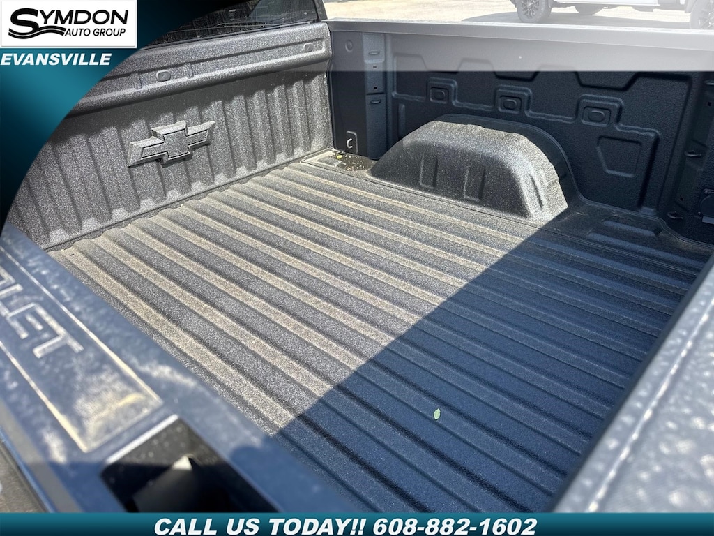 New 2026 Chevrolet Silverado 1500 RST Truck