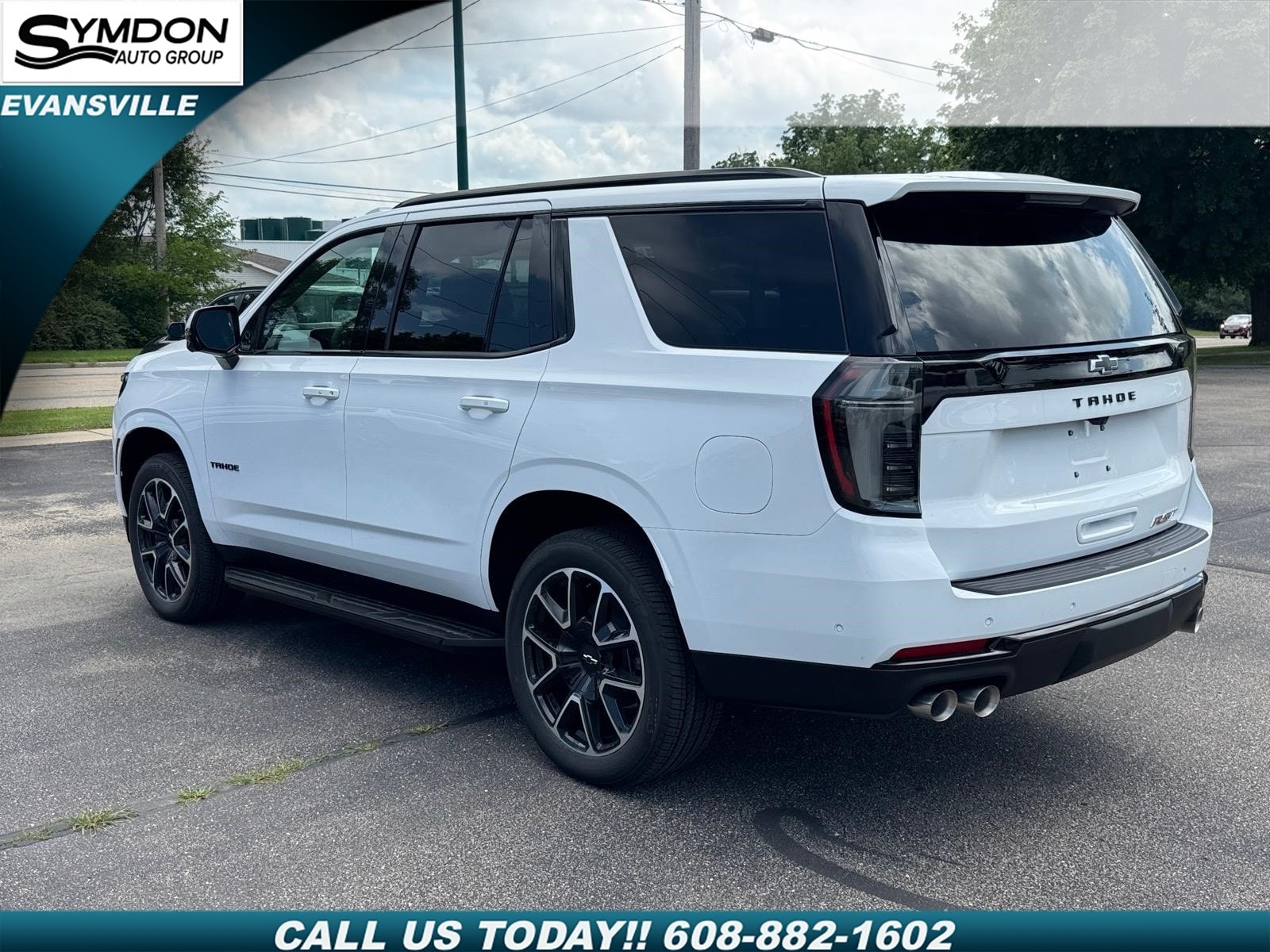 2026 Chevrolet Tahoe RST - Photo 2