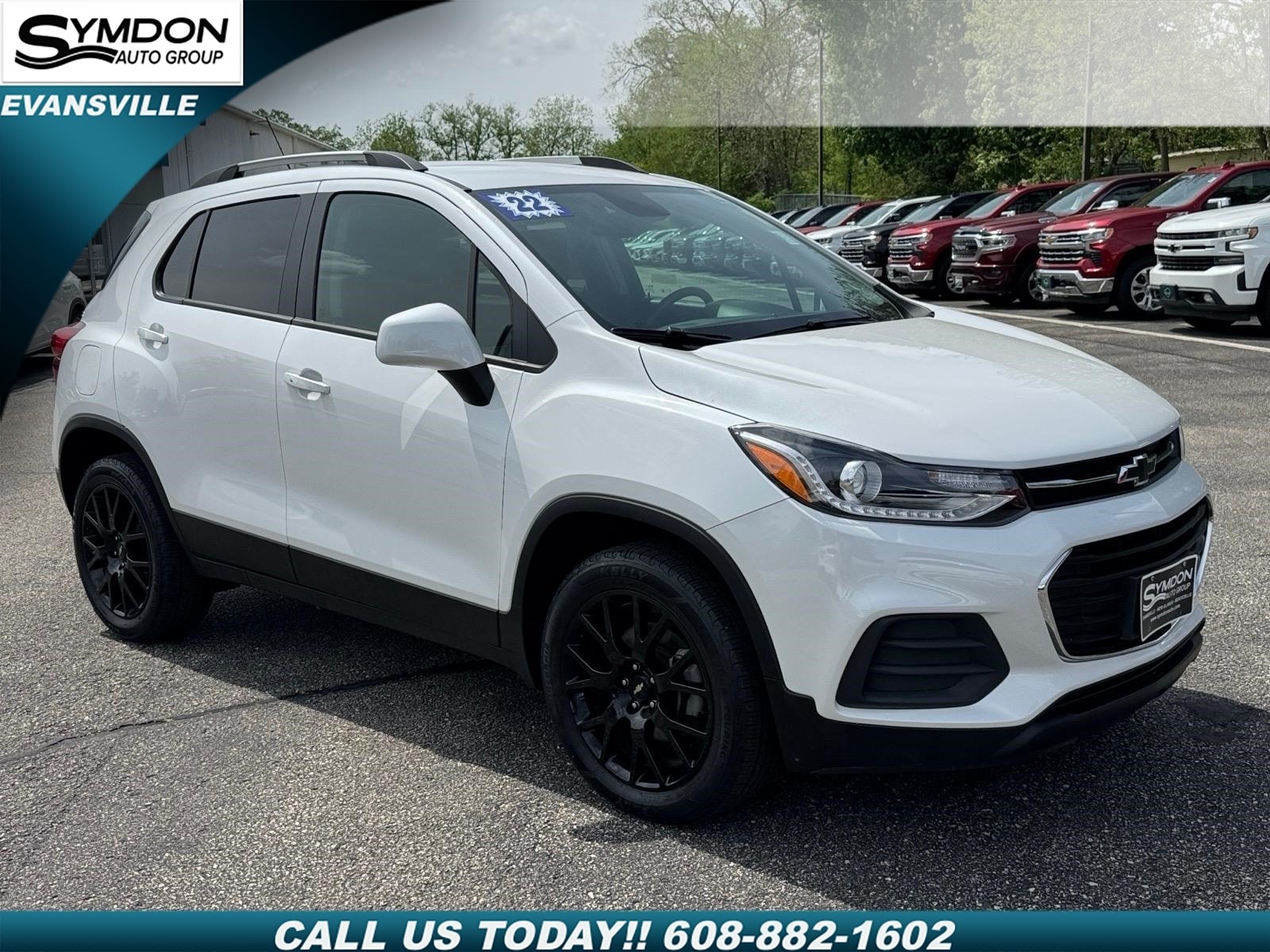 2022 Chevrolet Trax LT AWD's photo