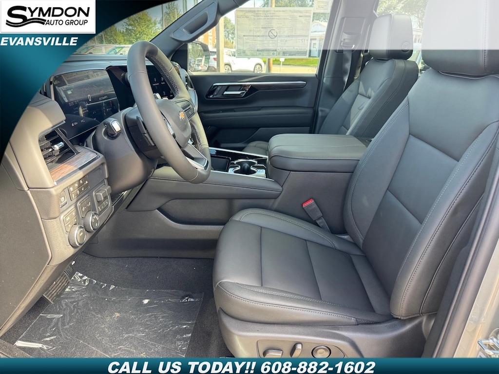 New 2026 Chevrolet Tahoe LT SUV